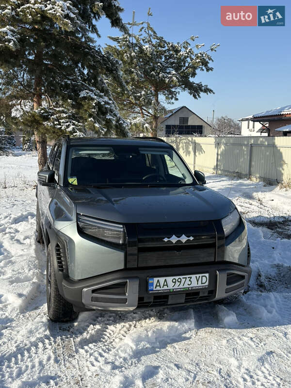 Внедорожник / Кроссовер BYD Leopard 3 2025 в Киеве