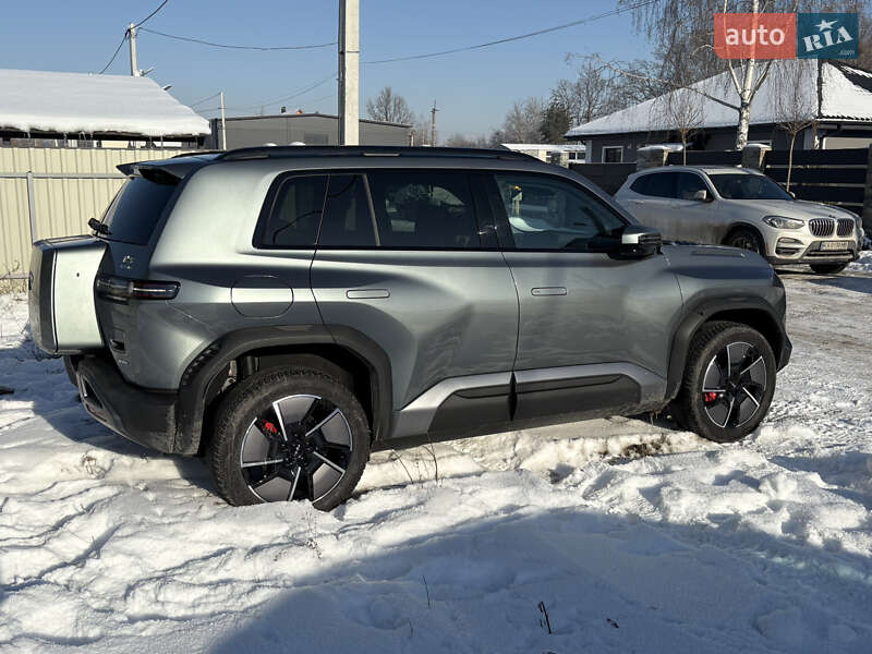 Внедорожник / Кроссовер BYD Leopard 3 2025 в Киеве