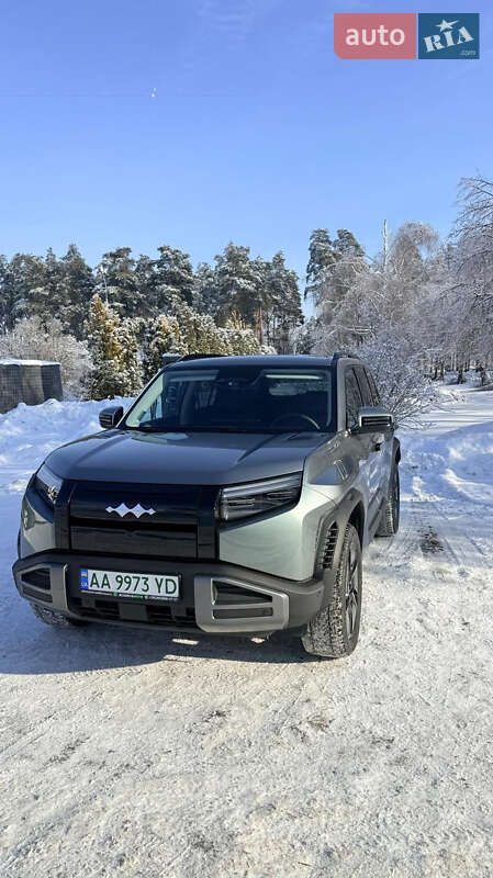 Внедорожник / Кроссовер BYD Leopard 3 2025 в Киеве