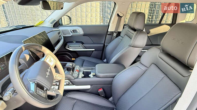 Внедорожник / Кроссовер BYD Leopard 3 2025 в Киеве