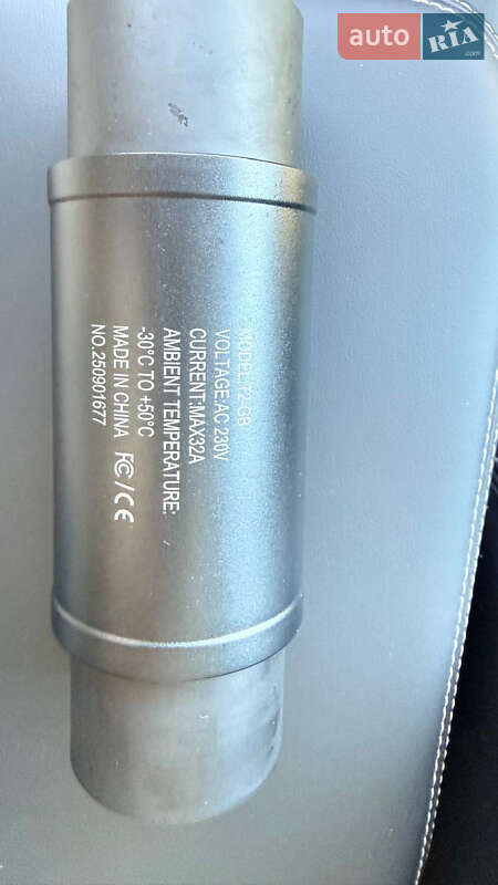 Внедорожник / Кроссовер BYD Leopard 3 2025 в Киеве