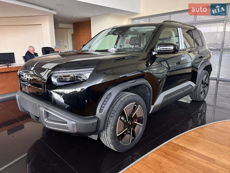 BYD Leopard 3 2025 BYD Leopard 3 2025