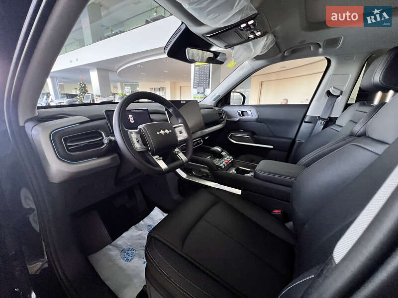 Внедорожник / Кроссовер BYD Leopard 3 2025 в Днепре фото 19 Внедорожник / Кроссовер BYD Leopard 3 2025 в Днепре