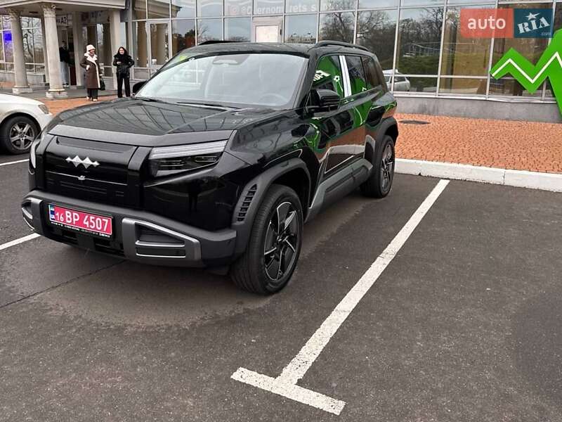 Внедорожник / Кроссовер BYD Leopard 3 2025 в Одессе фото 3 Внедорожник / Кроссовер BYD Leopard 3 2025 в Одессе