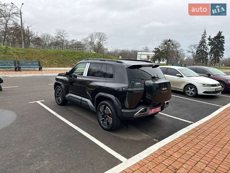 Внедорожник / Кроссовер BYD Leopard 3 2025 в Одессе фото 4 Внедорожник / Кроссовер BYD Leopard 3 2025 в Одессе