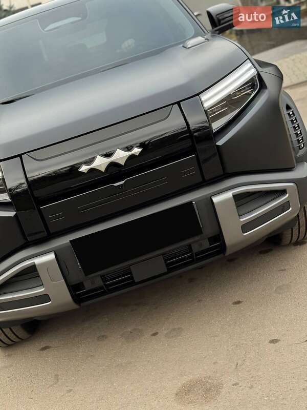 Позашляховик / Кросовер BYD Leopard 3 2025 в Запоріжжі