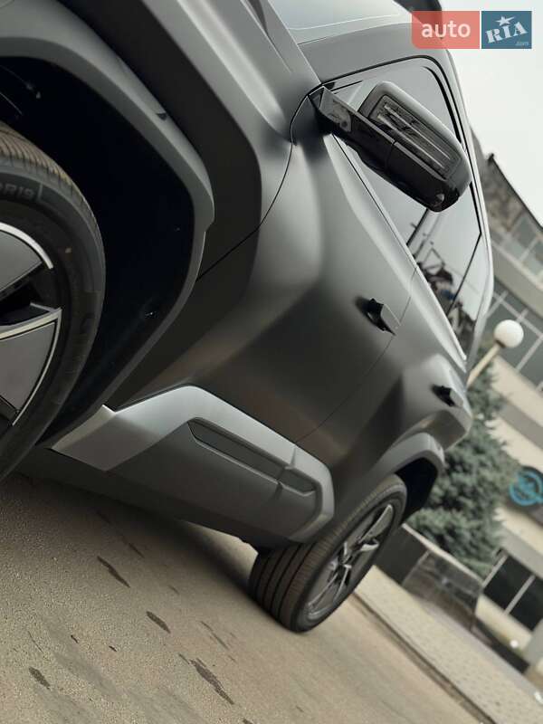 Позашляховик / Кросовер BYD Leopard 3 2025 в Запоріжжі