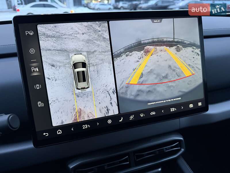 Внедорожник / Кроссовер BYD Leopard 3 2025 в Киеве фото 29 Внедорожник / Кроссовер BYD Leopard 3 2025 в Киеве
