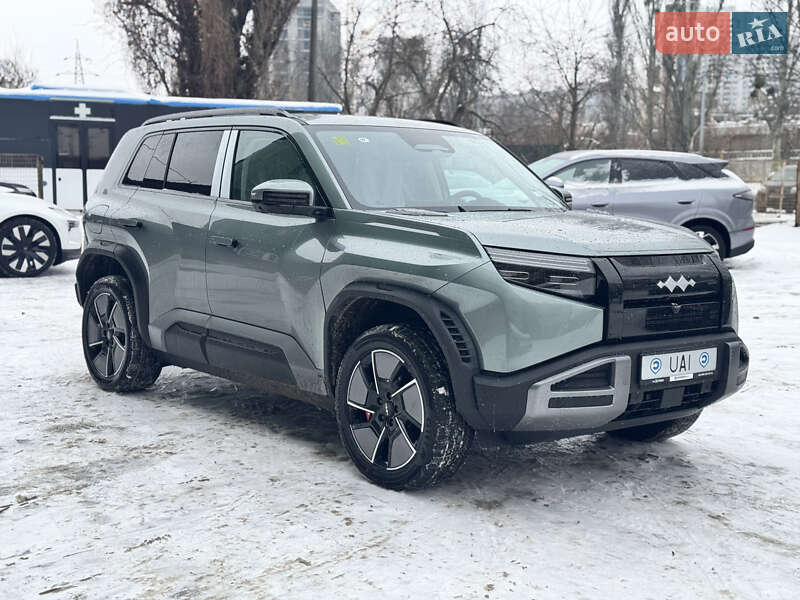 Позашляховик / Кросовер BYD Leopard 3 2025 в Києві