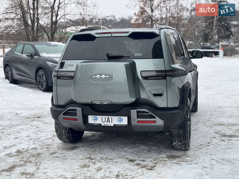 Позашляховик / Кросовер BYD Leopard 3 2025 в Києві