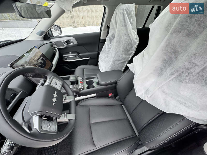 Позашляховик / Кросовер BYD Leopard 3 2025 в Києві