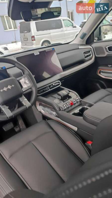 Позашляховик / Кросовер BYD Leopard 3 2025 в Києві