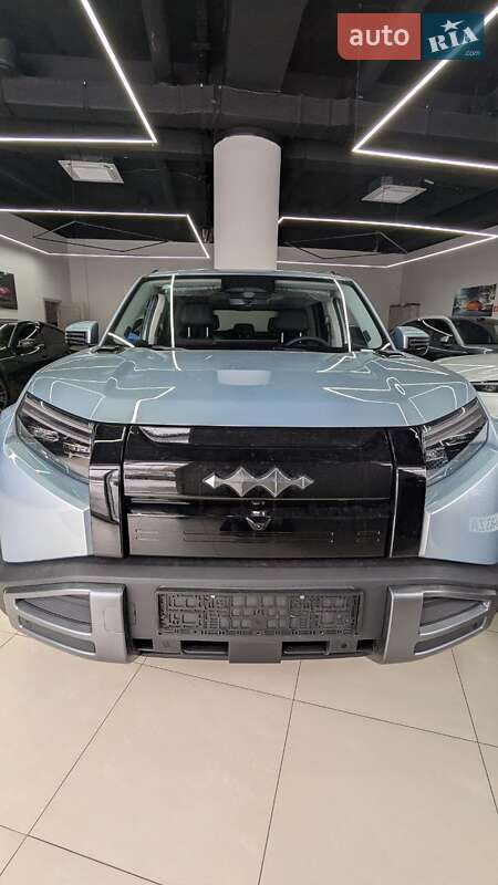 Внедорожник / Кроссовер BYD Leopard 3 2025 в Киеве фото 4 Внедорожник / Кроссовер BYD Leopard 3 2025 в Киеве