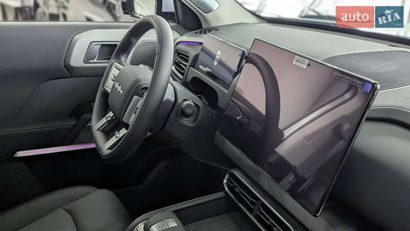 Внедорожник / Кроссовер BYD Leopard 3 2025 в Киеве фото 5 Внедорожник / Кроссовер BYD Leopard 3 2025 в Киеве