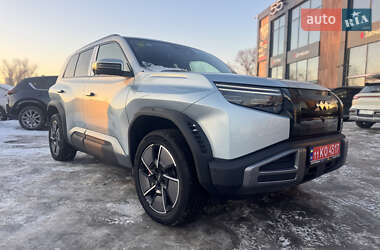 Внедорожник / Кроссовер BYD Leopard 3 2025 в Киеве