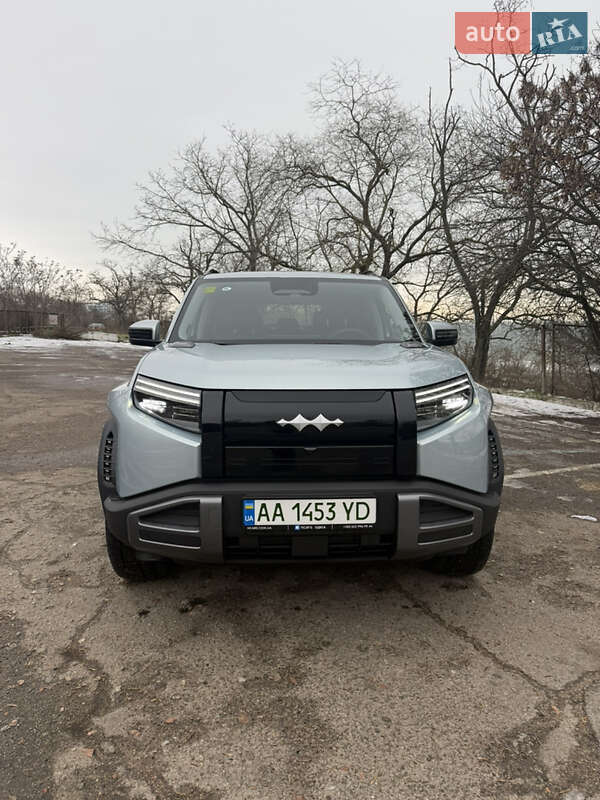 Позашляховик / Кросовер BYD Leopard 3 2025 в Одесі