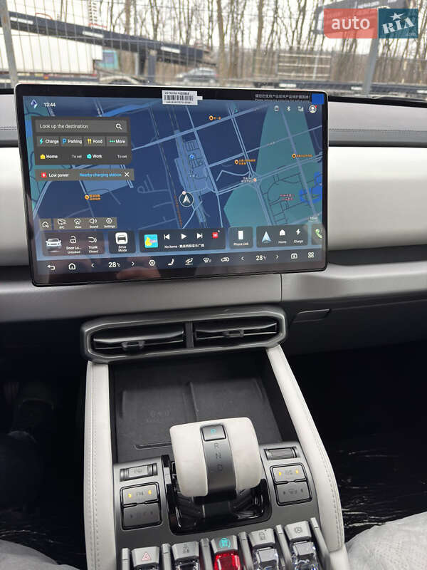 Внедорожник / Кроссовер BYD Leopard 3 2025 в Днепре