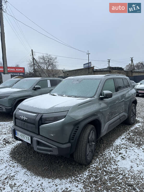 Позашляховик / Кросовер BYD Leopard 3 2025 в Полтаві