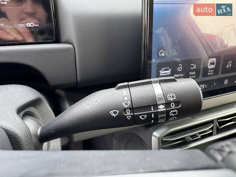 Внедорожник / Кроссовер BYD Leopard 3 2025 в Киеве