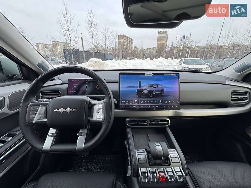 Внедорожник / Кроссовер BYD Leopard 3 2025 в Киеве