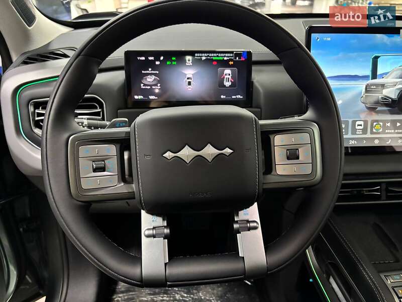 Внедорожник / Кроссовер BYD Leopard 3 2025 в Днепре фото 33 Внедорожник / Кроссовер BYD Leopard 3 2025 в Днепре