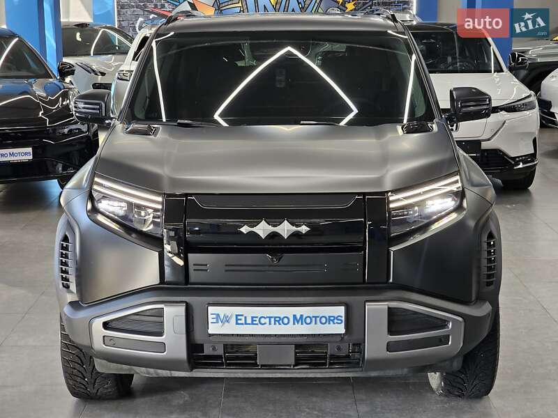 Внедорожник / Кроссовер BYD Leopard 3 2025 в Днепре