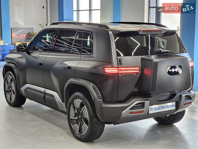 Внедорожник / Кроссовер BYD Leopard 3 2025 в Днепре