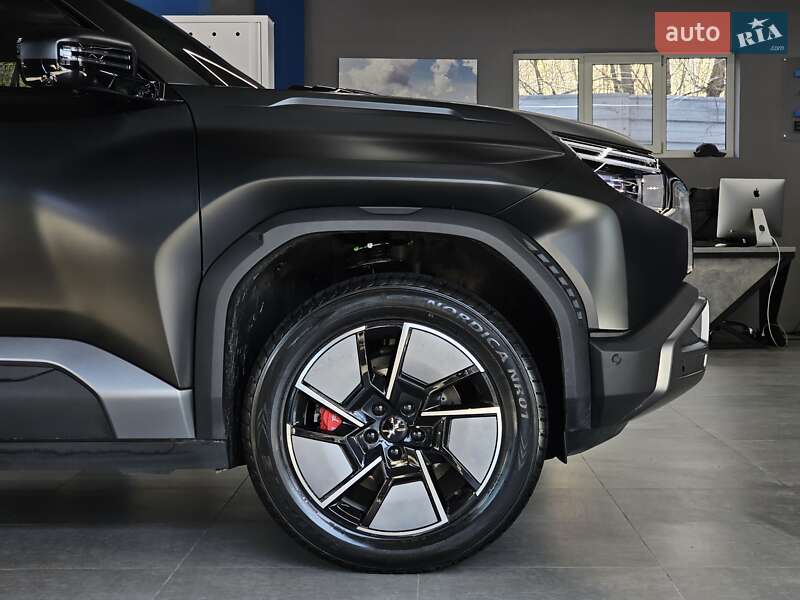 Внедорожник / Кроссовер BYD Leopard 3 2025 в Днепре