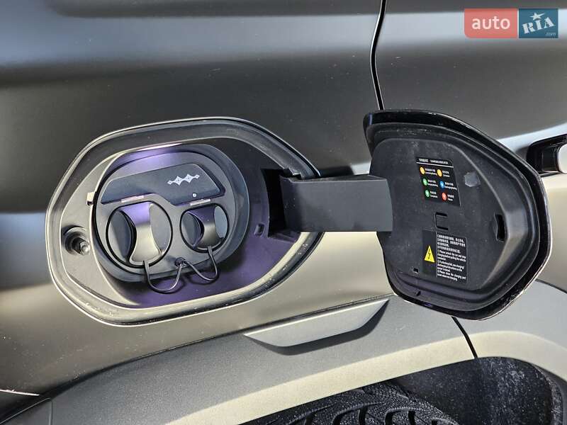 Внедорожник / Кроссовер BYD Leopard 3 2025 в Днепре