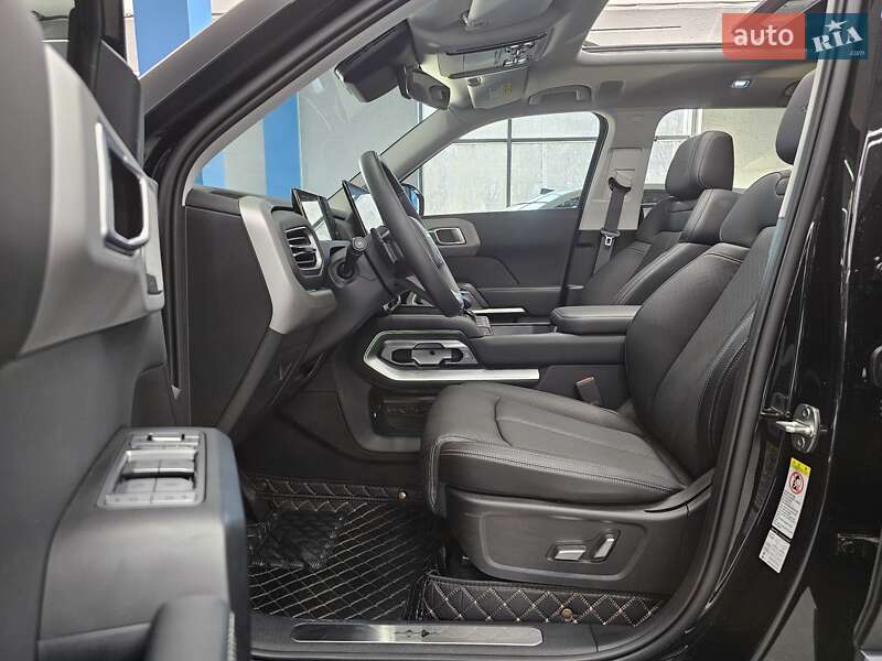 Внедорожник / Кроссовер BYD Leopard 3 2025 в Днепре