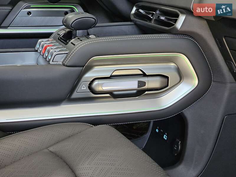 Внедорожник / Кроссовер BYD Leopard 3 2025 в Днепре