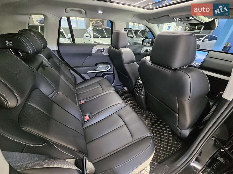 Внедорожник / Кроссовер BYD Leopard 3 2025 в Днепре