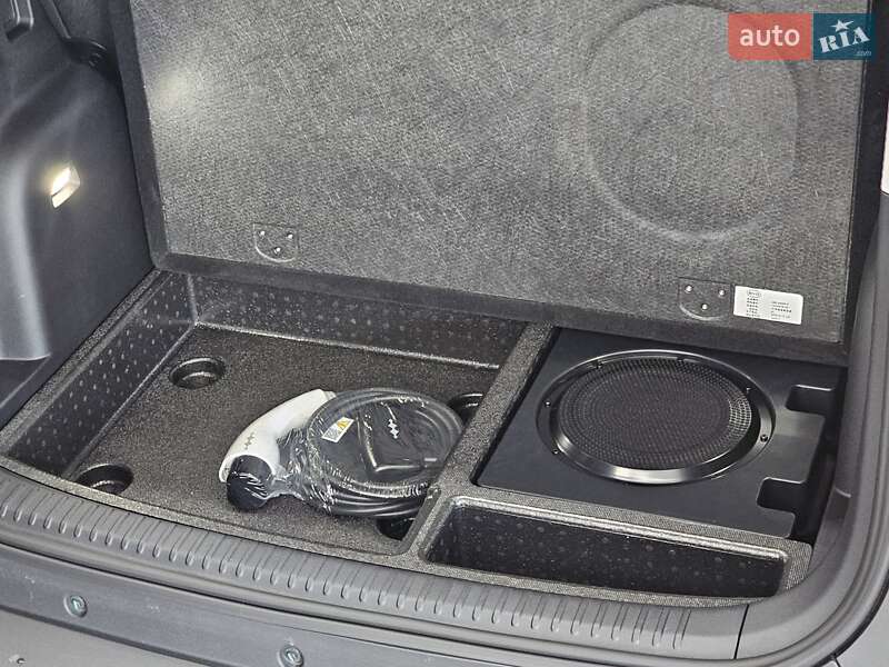 Внедорожник / Кроссовер BYD Leopard 3 2025 в Днепре