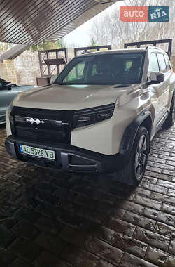 Позашляховик / Кросовер BYD Leopard 3 2025 в Дніпрі