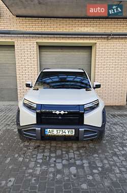 Внедорожник / Кроссовер BYD Leopard 3 2025 в Днепре