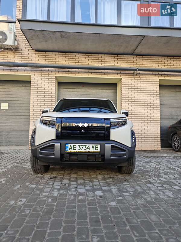 Внедорожник / Кроссовер BYD Leopard 3 2025 в Днепре