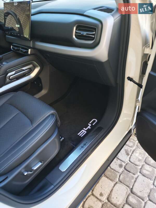 Внедорожник / Кроссовер BYD Leopard 3 2025 в Днепре