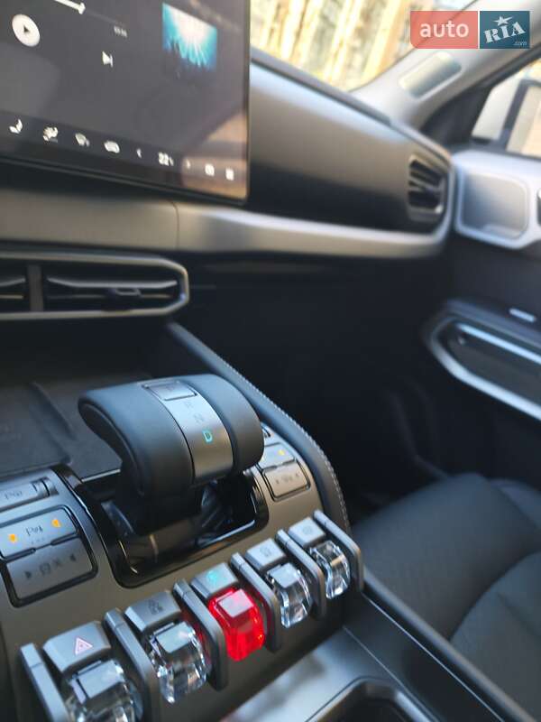 Внедорожник / Кроссовер BYD Leopard 3 2025 в Днепре