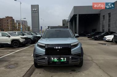 Позашляховик / Кросовер BYD Leopard 3 2025 в Львові