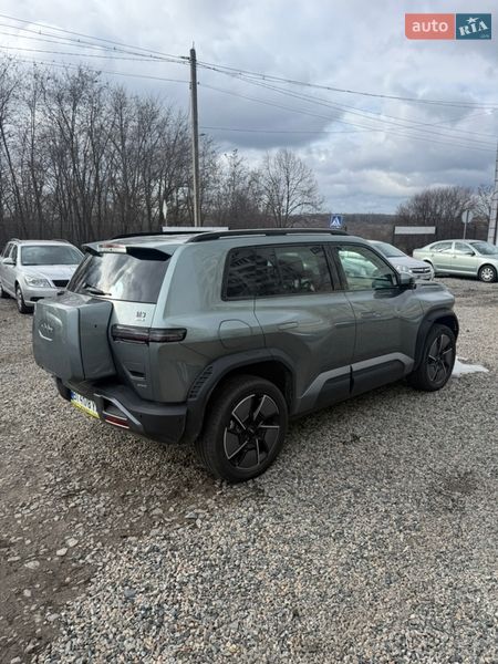 Внедорожник / Кроссовер BYD Leopard 3 2025 в Полтаве