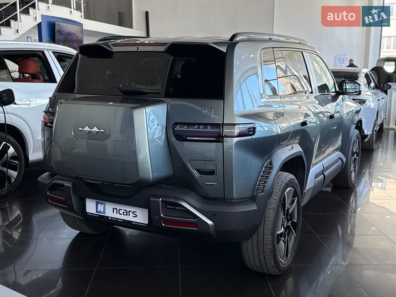 Внедорожник / Кроссовер BYD Leopard 3 2025 в Одессе