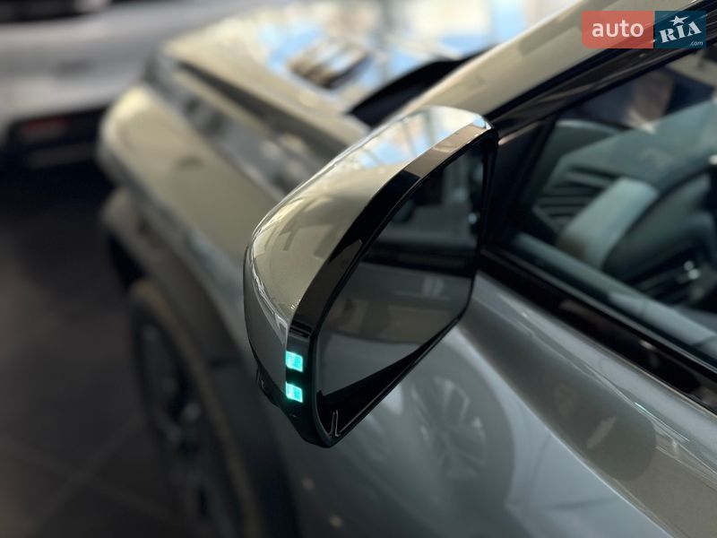 Внедорожник / Кроссовер BYD Leopard 3 2025 в Одессе