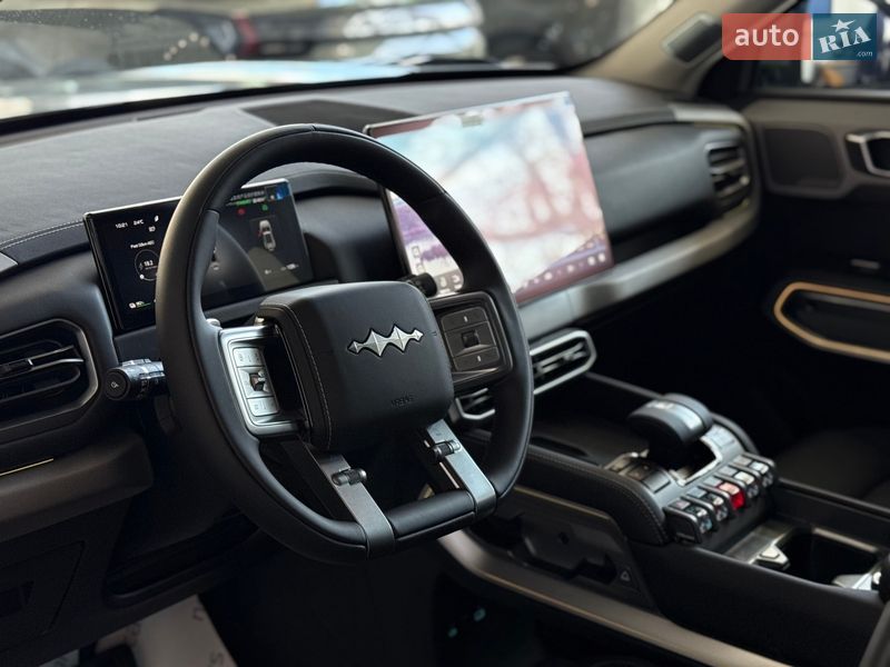 Внедорожник / Кроссовер BYD Leopard 3 2025 в Одессе