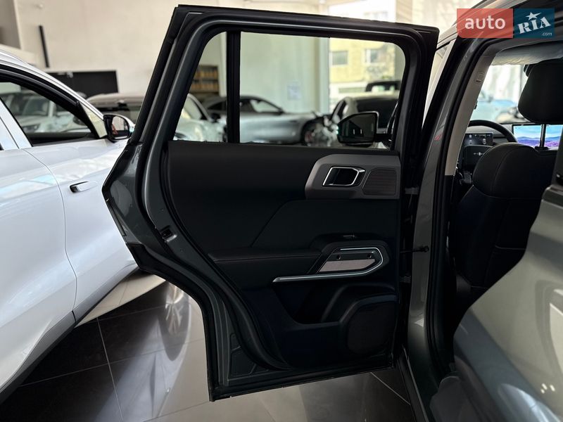 Внедорожник / Кроссовер BYD Leopard 3 2025 в Одессе