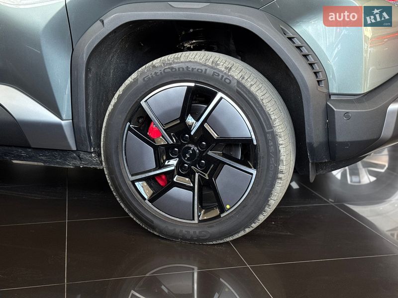 Внедорожник / Кроссовер BYD Leopard 3 2025 в Одессе