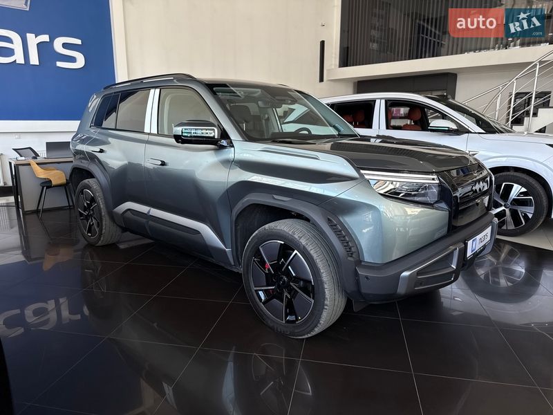 Внедорожник / Кроссовер BYD Leopard 3 2025 в Одессе