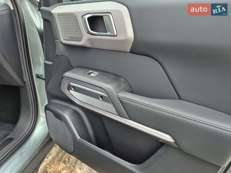 Позашляховик / Кросовер BYD Leopard 3 2025 в Шевченкове фото 23 Позашляховик / Кросовер BYD Leopard 3 2025 в Шевченкове