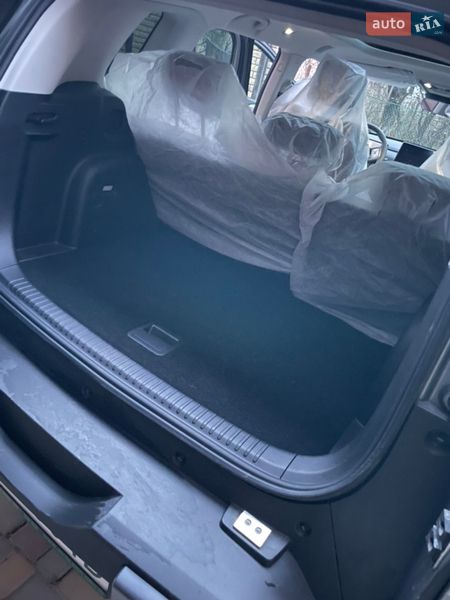 Позашляховик / Кросовер BYD Leopard 3 2025 в Бориславі фото 20 Позашляховик / Кросовер BYD Leopard 3 2025 в Бориславі