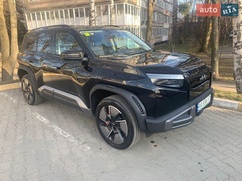 Внедорожник / Кроссовер BYD Leopard 3 2025 в Ирпене фото 2 Внедорожник / Кроссовер BYD Leopard 3 2025 в Ирпене