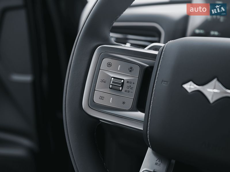 Внедорожник / Кроссовер BYD Leopard 3 2025 в Киеве